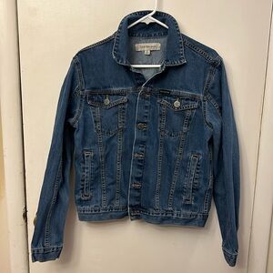 Calvin Klein Women’s Denim Jacket Size Medium